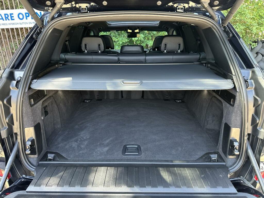 BMW X5 Xdrive30d Mht M Sport Techpro Pack Black #66