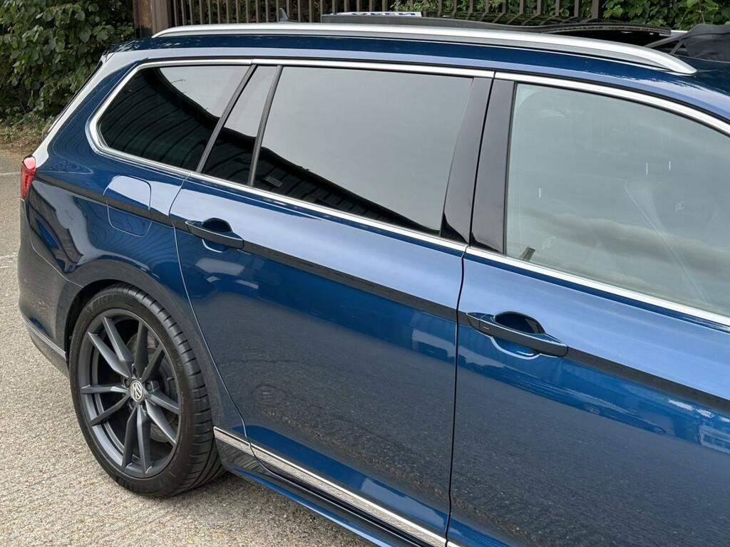 Volkswagen Passat Tdi Evo Se Nav Grey #17