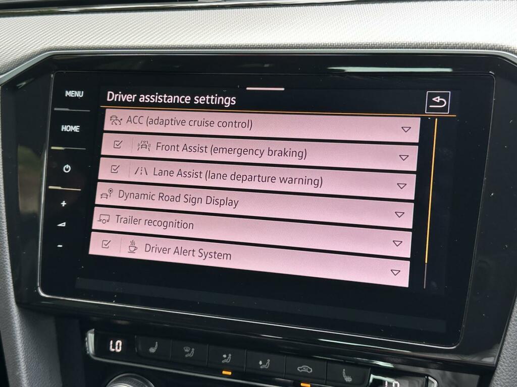 Volkswagen Passat Tdi Evo Se Nav Grey #62