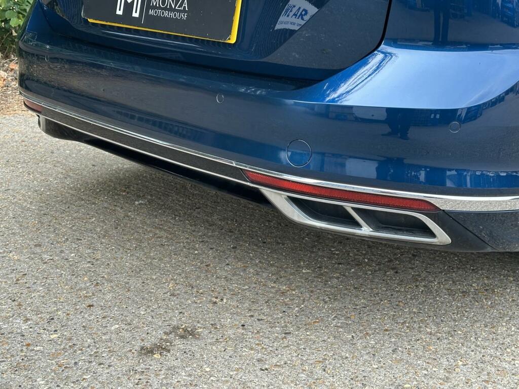 Volkswagen Passat Tdi Evo Se Nav Grey #21