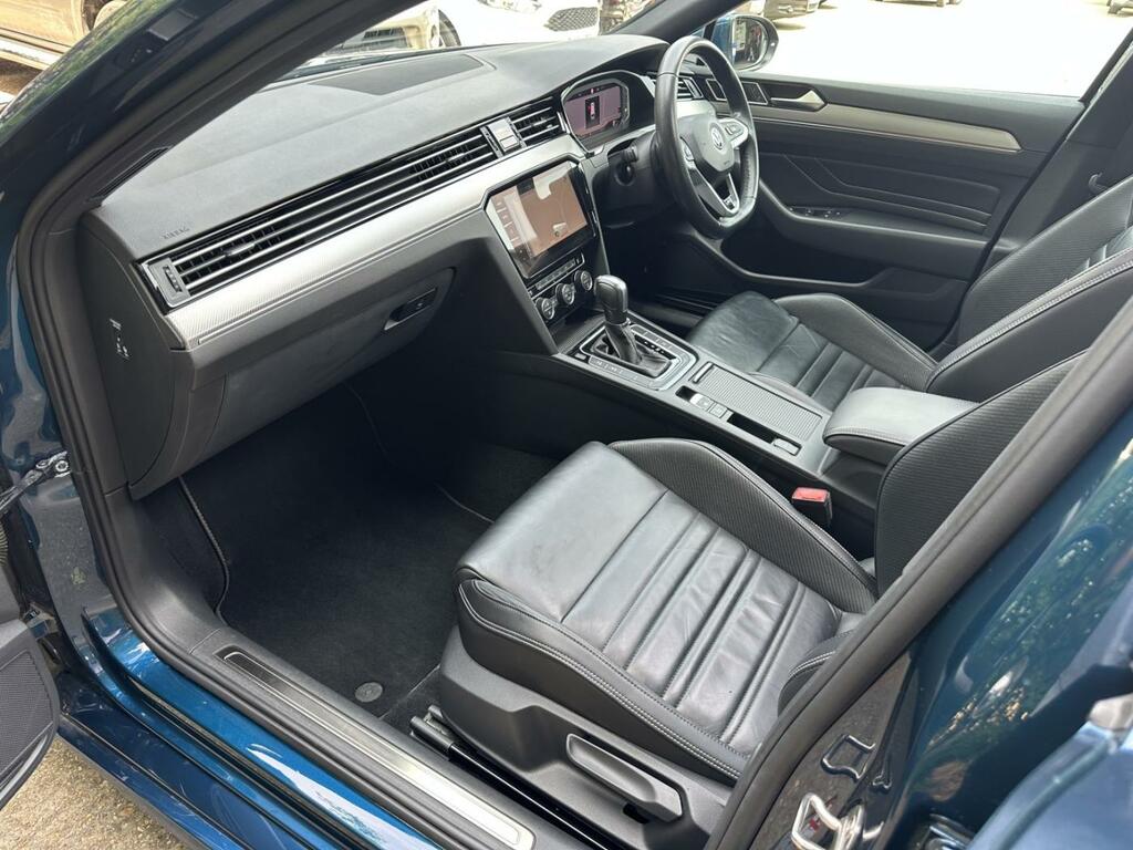Volkswagen Passat Tdi Evo Se Nav Grey #29