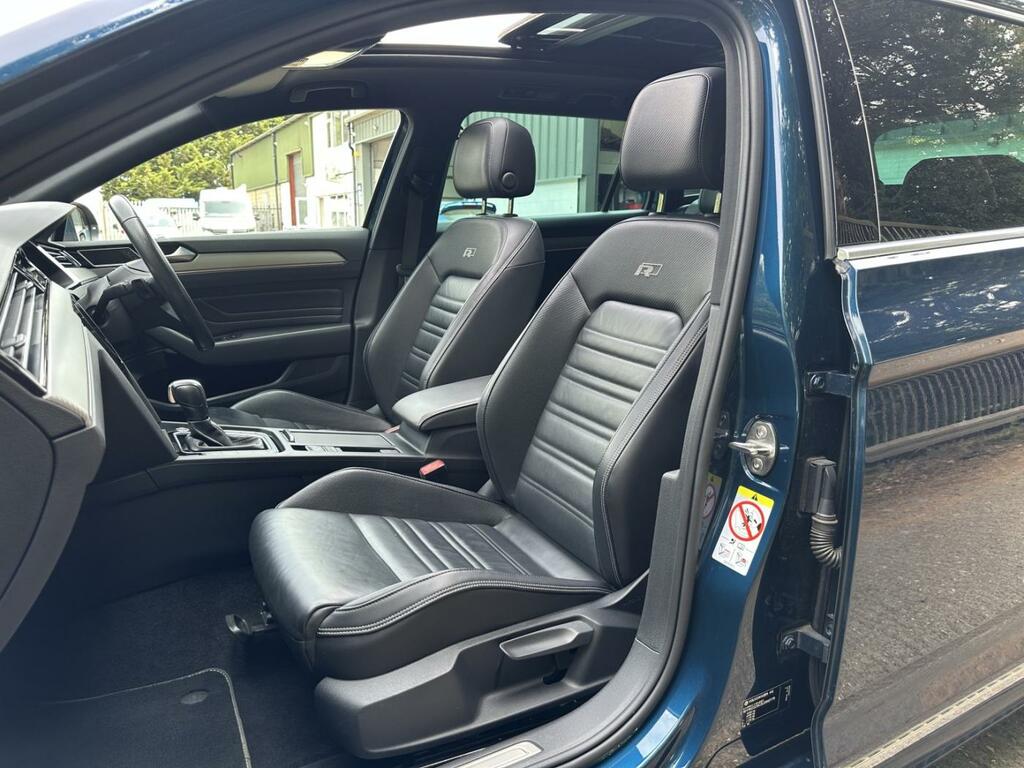 Volkswagen Passat Tdi Evo Se Nav Grey #30