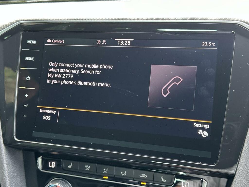 Volkswagen Passat Tdi Evo Se Nav Grey #54