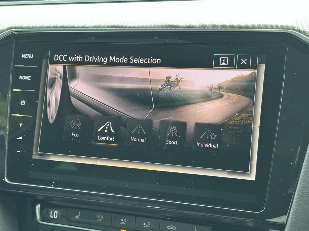 Volkswagen Passat Tdi Evo Se Nav Grey #61