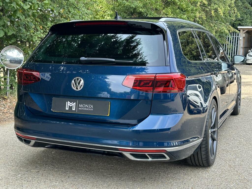 Volkswagen Passat Tdi Evo Se Nav Grey #20