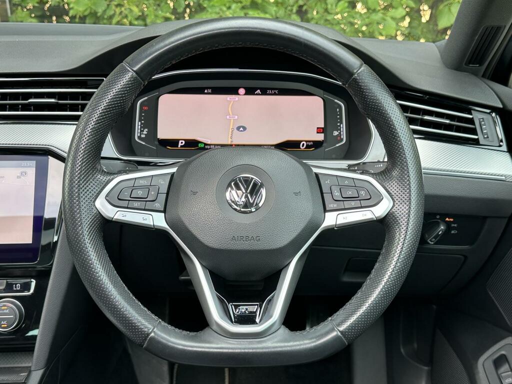 Volkswagen Passat Tdi Evo Se Nav Grey #40