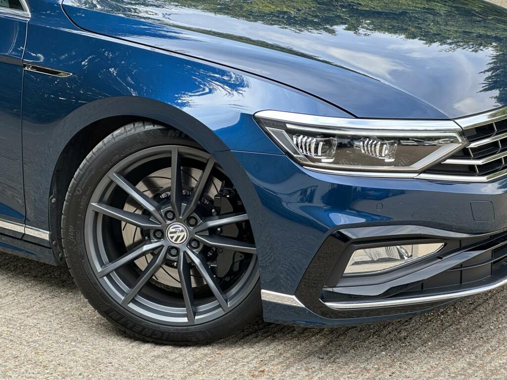 Volkswagen Passat Tdi Evo Se Nav Grey #15