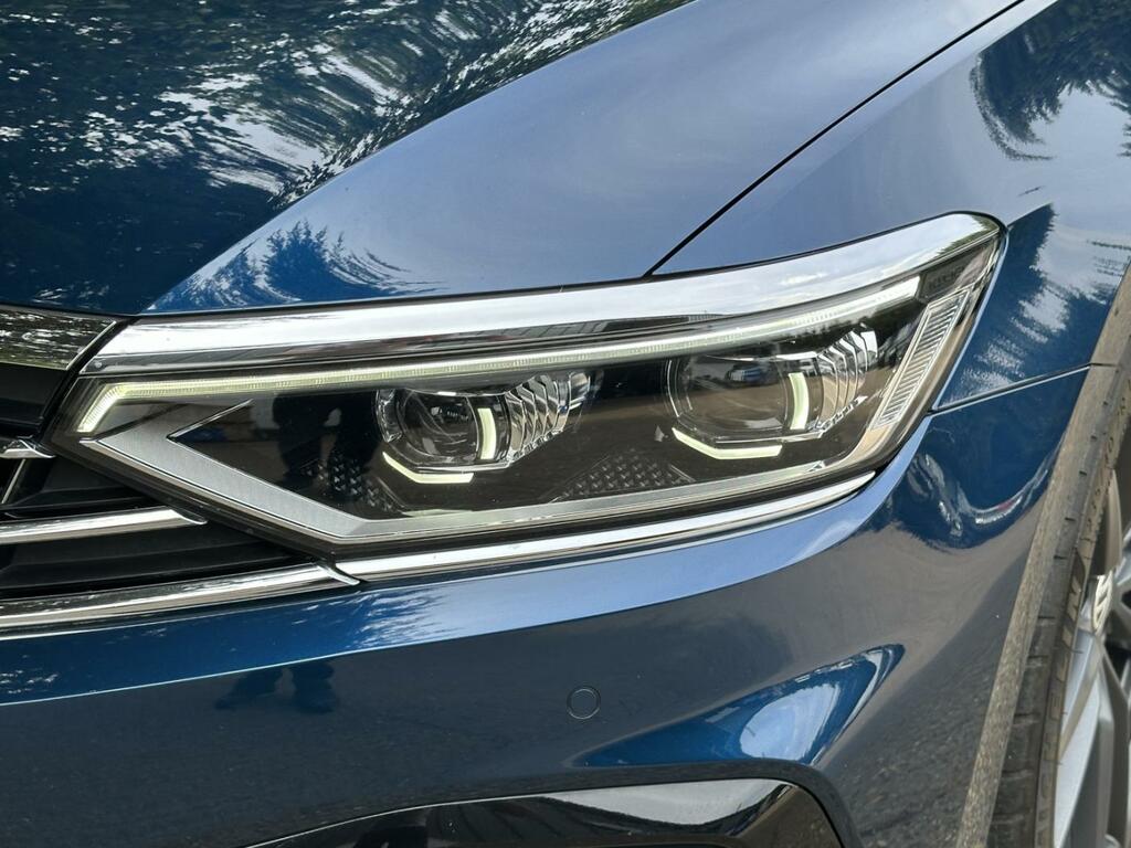 Volkswagen Passat Tdi Evo Se Nav Grey #13