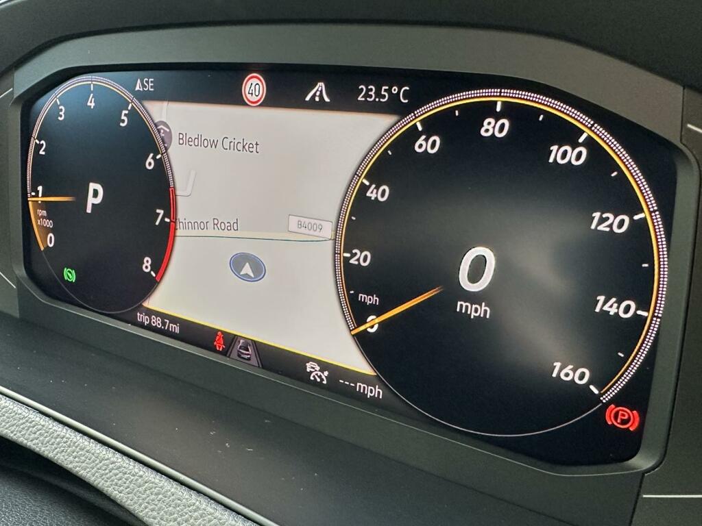 Volkswagen Passat Tdi Evo Se Nav Grey #45