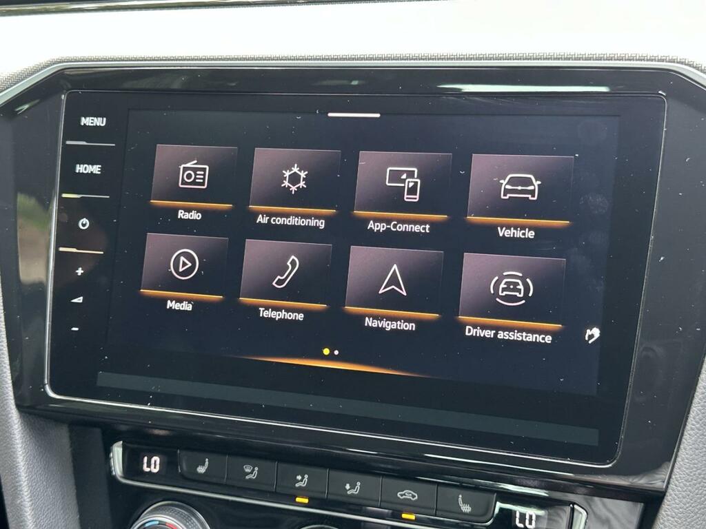 Volkswagen Passat Tdi Evo Se Nav Grey #52
