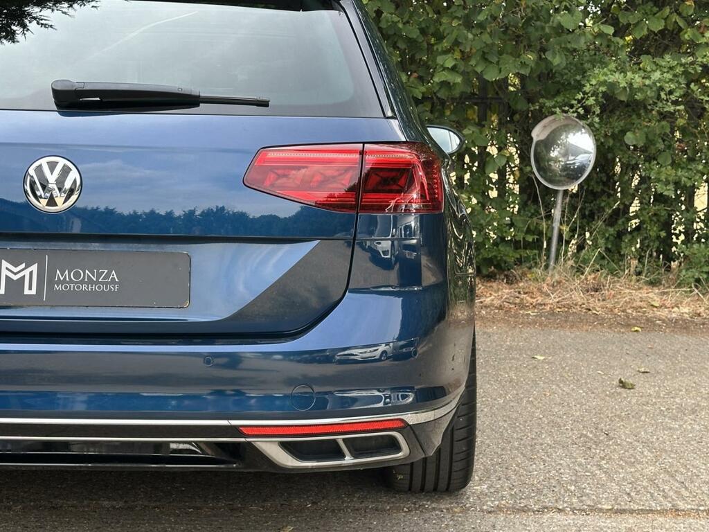 Volkswagen Passat Tdi Evo Se Nav Grey #22