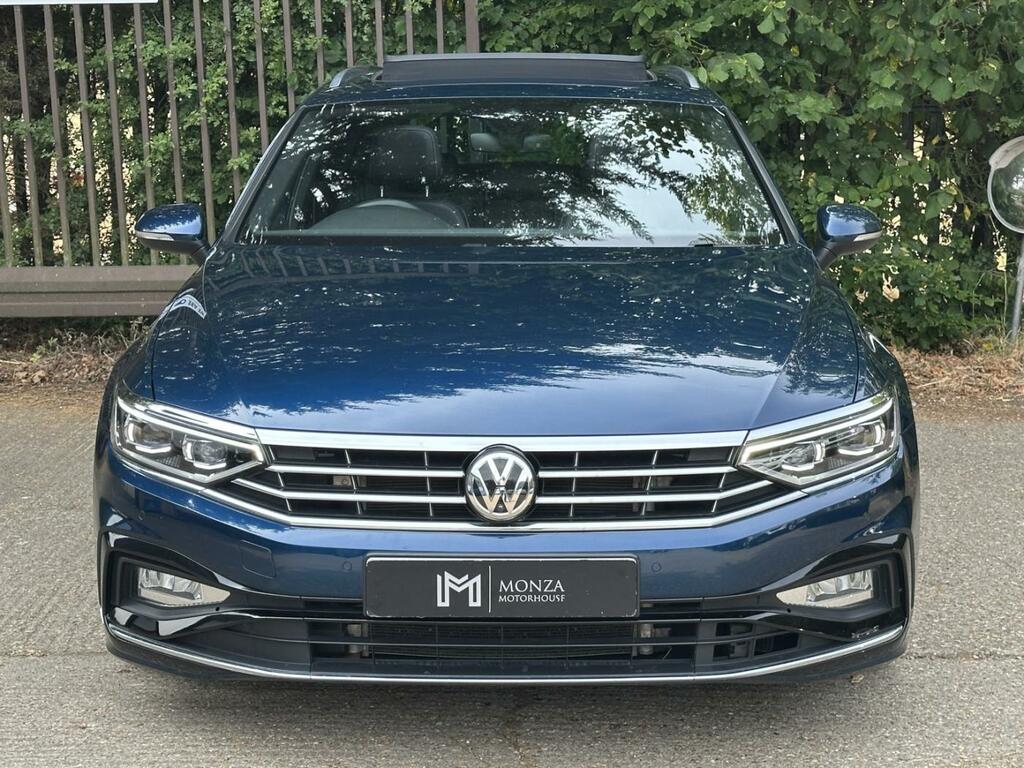 Volkswagen Passat 2.0 Tsi R-line Edition Estate 4Motion Dsg Blue #5