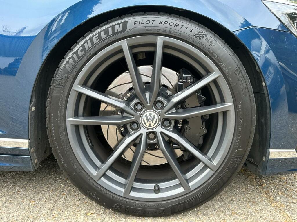 Volkswagen Passat Tdi Evo Se Nav Grey #9