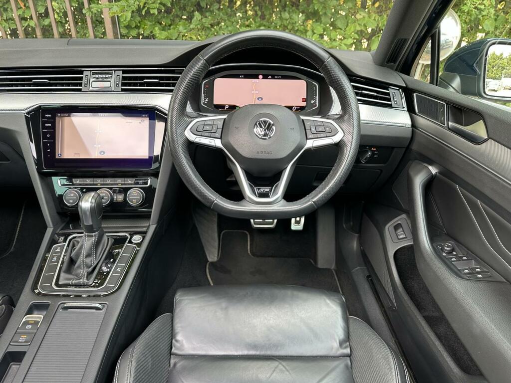 Volkswagen Passat Tdi Evo Se Nav Grey #39