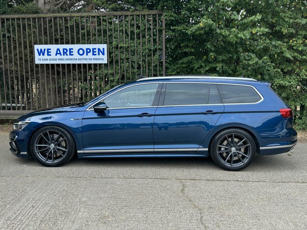Volkswagen Passat Tdi Evo Se Nav Grey #7