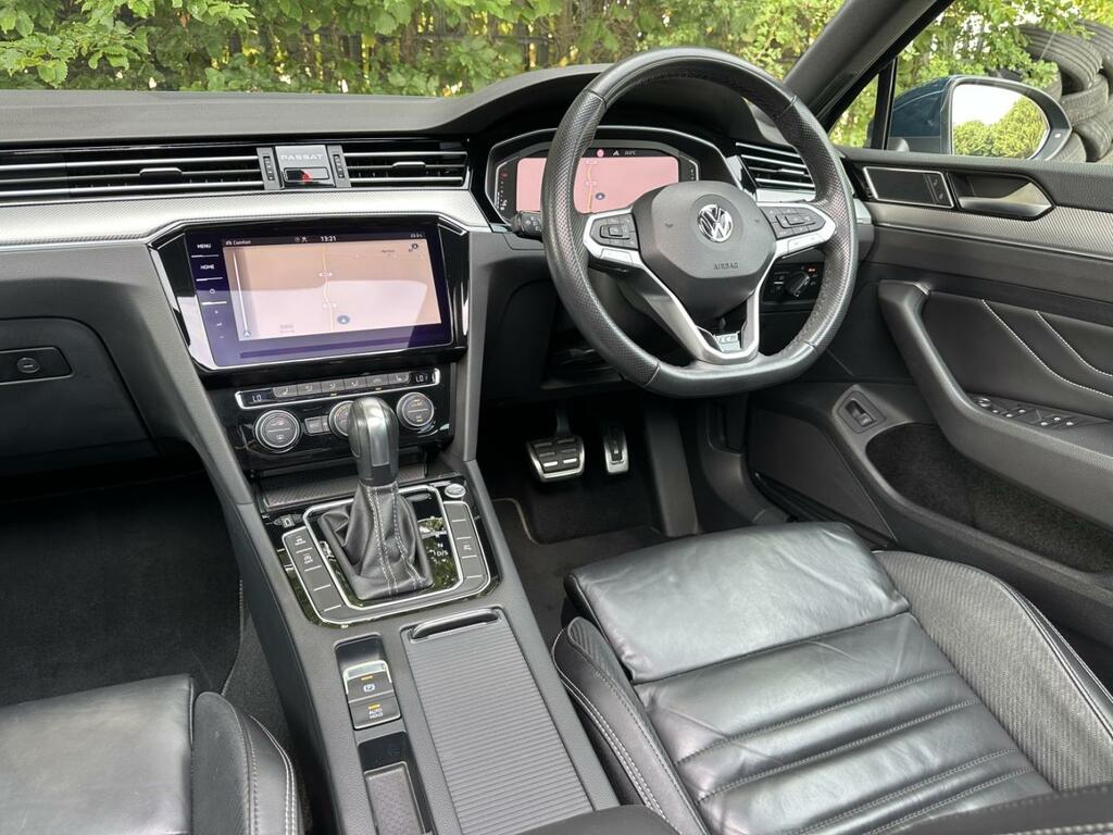 Volkswagen Passat Tdi Evo Se Nav Grey #38