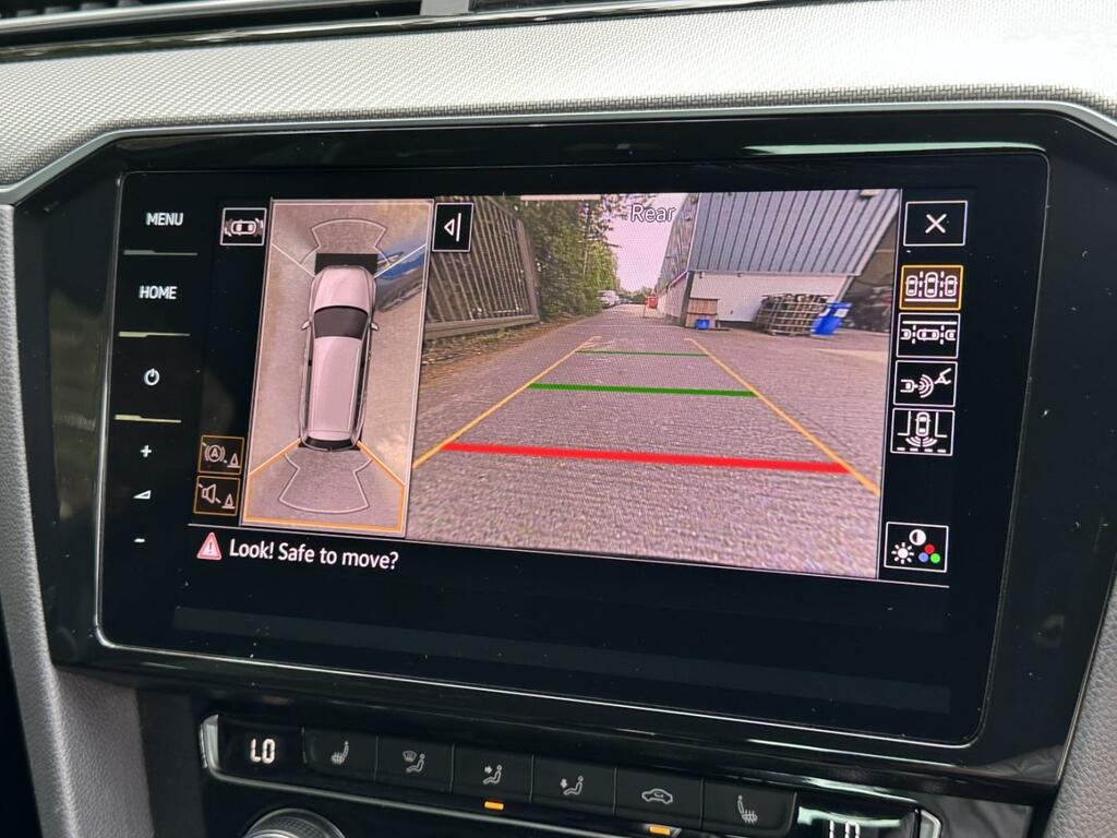 Volkswagen Passat Tdi Evo Se Nav Grey #57