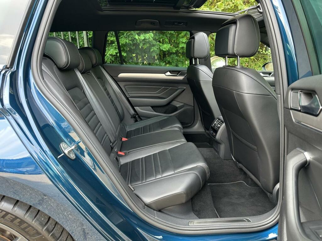 Volkswagen Passat Tdi Evo Se Nav Grey #26