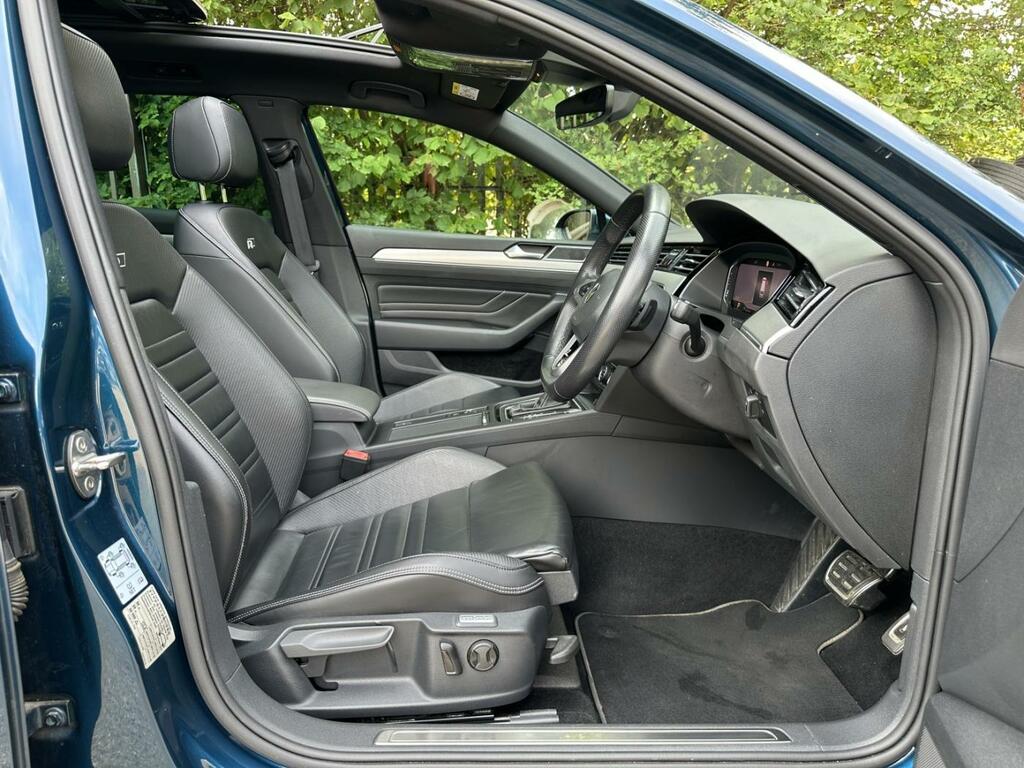 Volkswagen Passat Tdi Evo Se Nav Grey #24