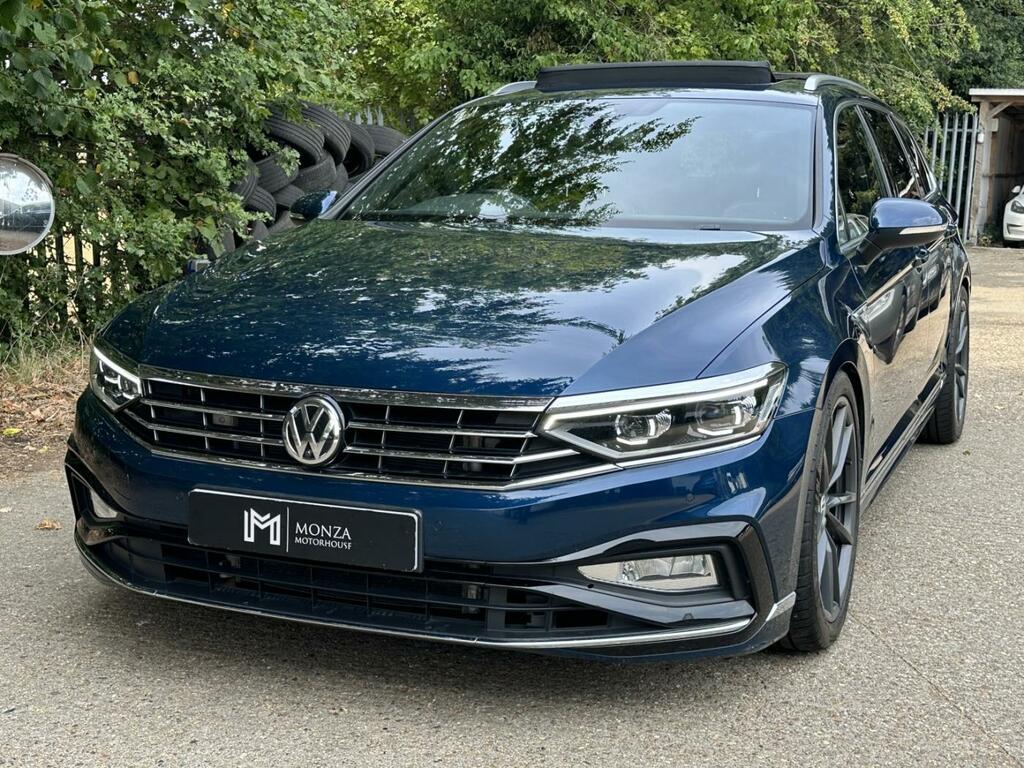 Volkswagen Passat Tdi Evo Se Nav Grey #11