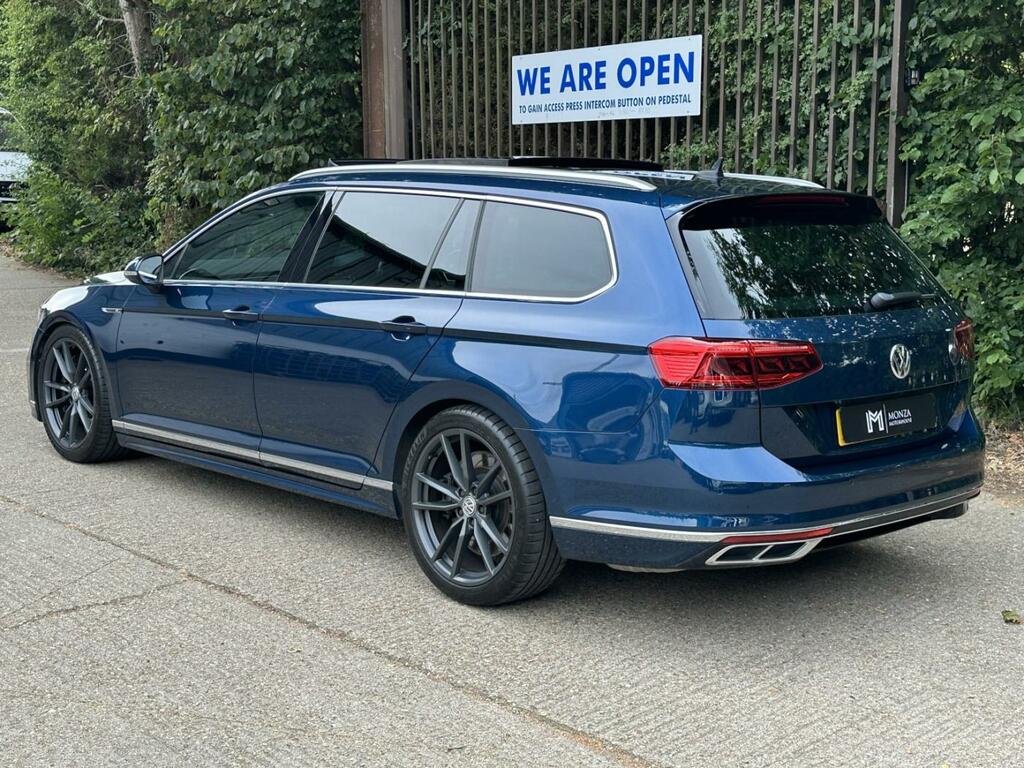 Volkswagen Passat Tdi Evo Se Nav Grey #8