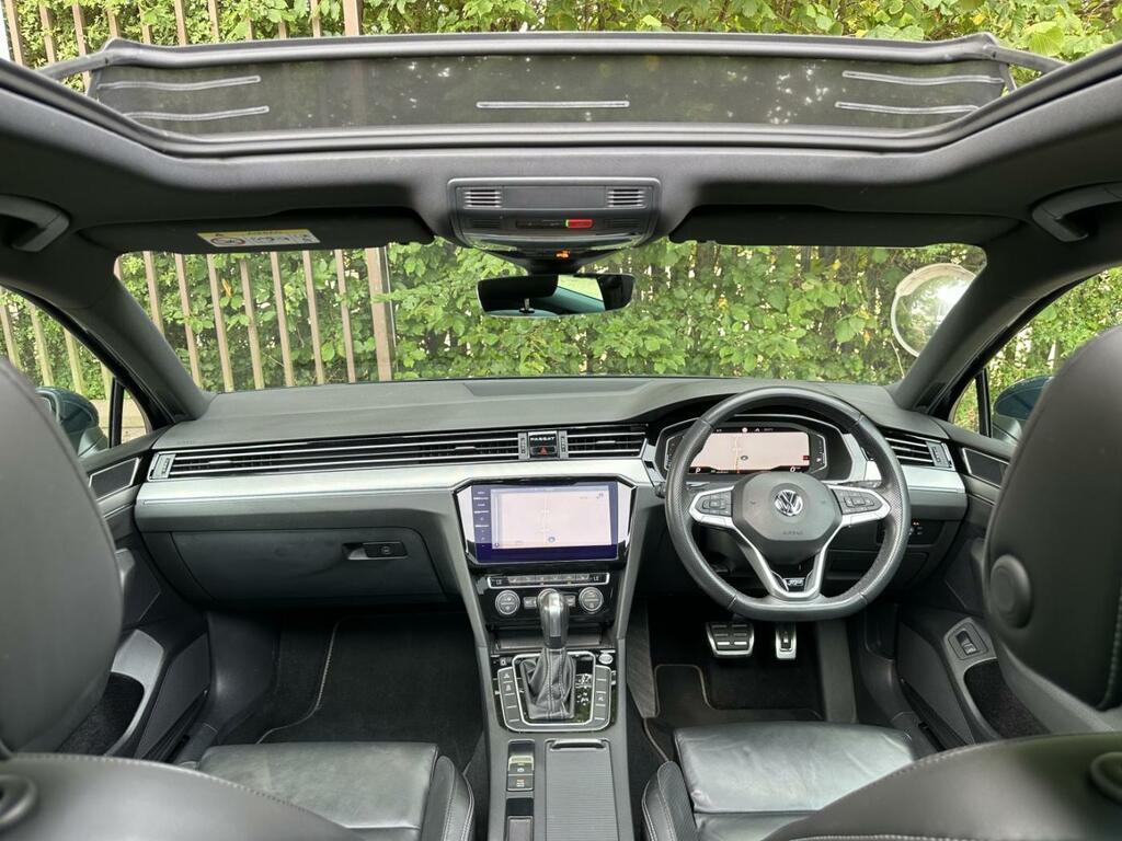 Volkswagen Passat Tdi Evo Se Nav Grey #28