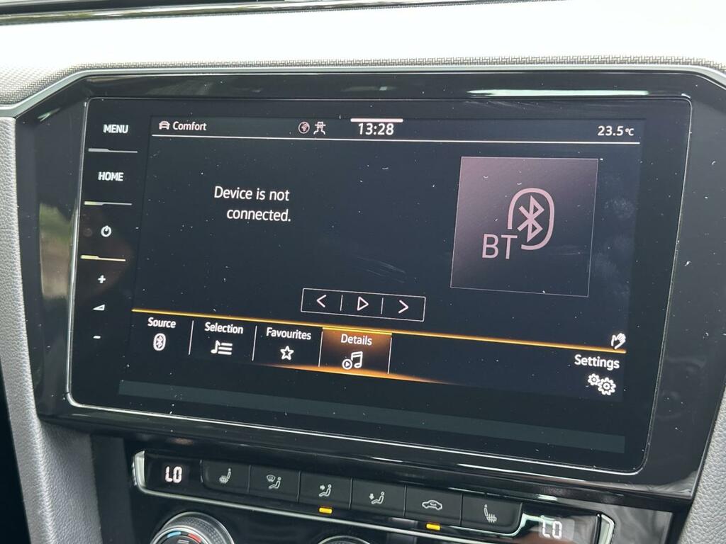 Volkswagen Passat Tdi Evo Se Nav Grey #56