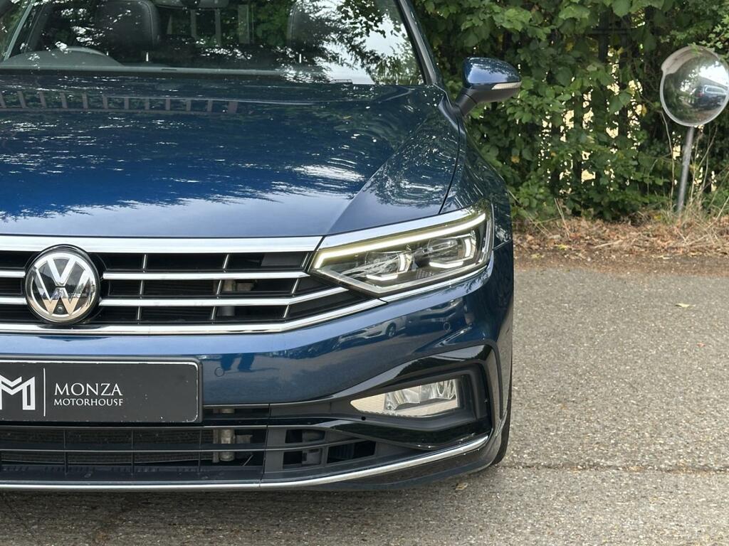 Volkswagen Passat Tdi Evo Se Nav Grey #14