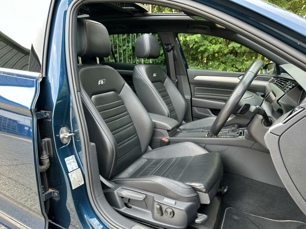 Volkswagen Passat Tdi Evo Se Nav Grey #23