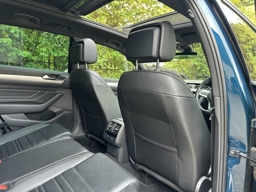 Volkswagen Passat Tdi Evo Se Nav Grey #27