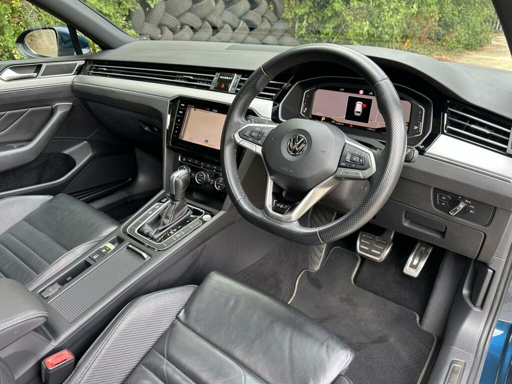 Volkswagen Passat Tdi Evo Se Nav Grey #25