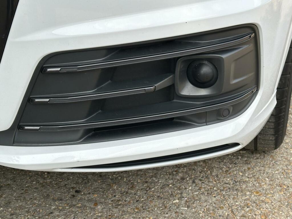 Audi Q7 3.0 L Tdi Quattro S Line Grey #13