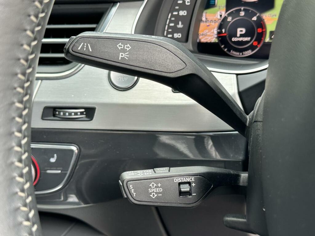 Audi Q7 3.0 L Tdi Quattro S Line Grey #48