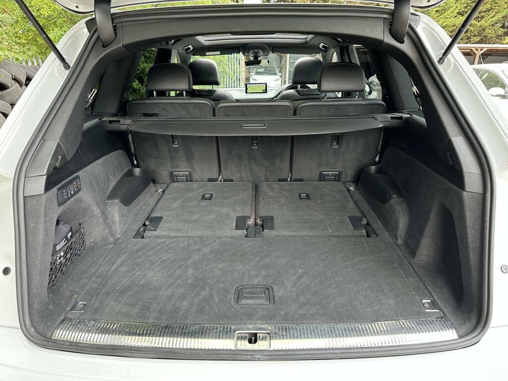 Audi Q7 3.0 L Tdi Quattro S Line Grey #63