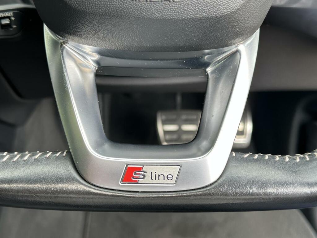 Audi Q7 3.0 L Tdi Quattro S Line Grey #47