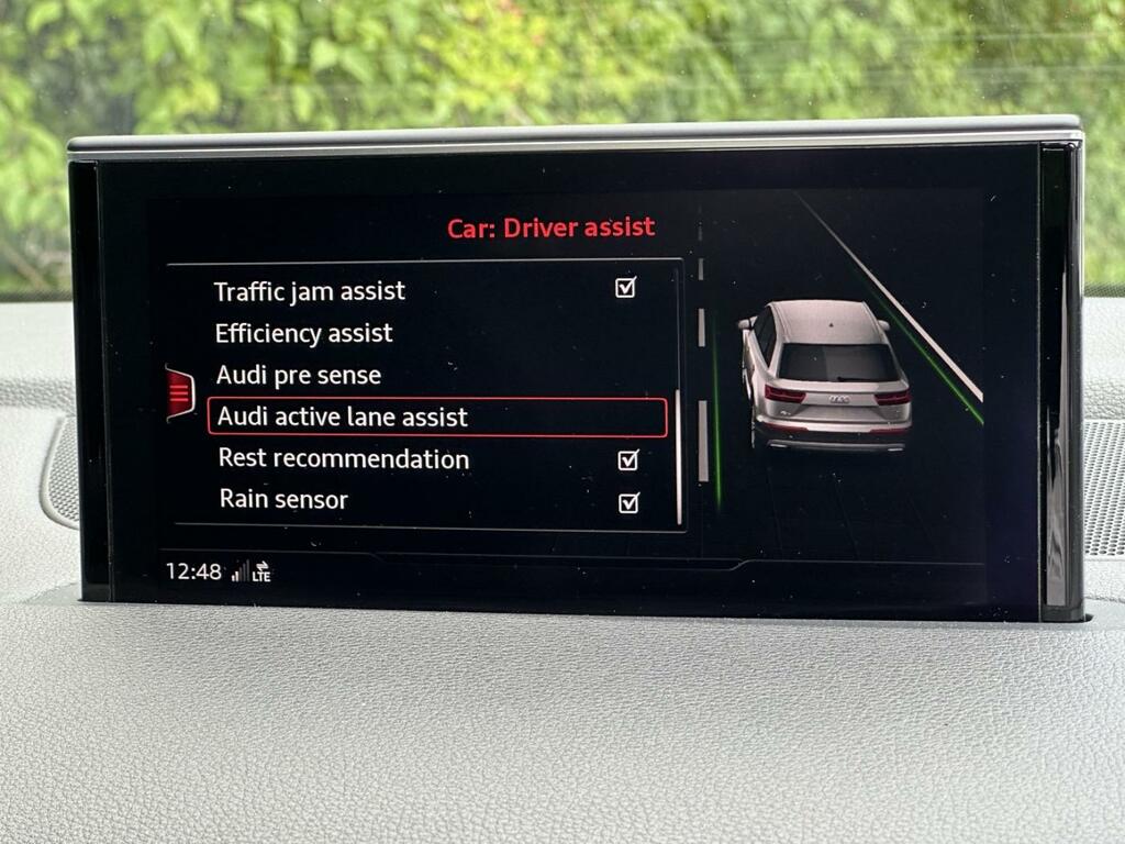 Audi Q7 3.0 L Tdi Quattro S Line Grey #62