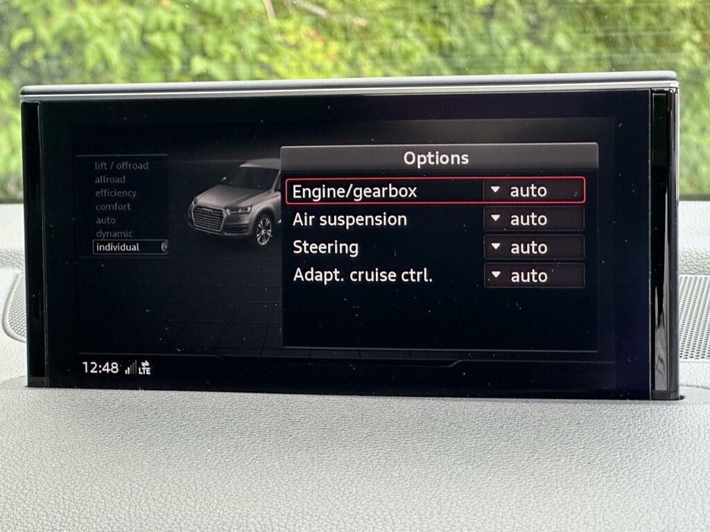 Audi Q7 3.0 L Tdi Quattro S Line Grey #60