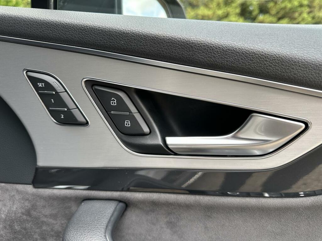 Audi Q7 3.0 L Tdi Quattro S Line Grey #33