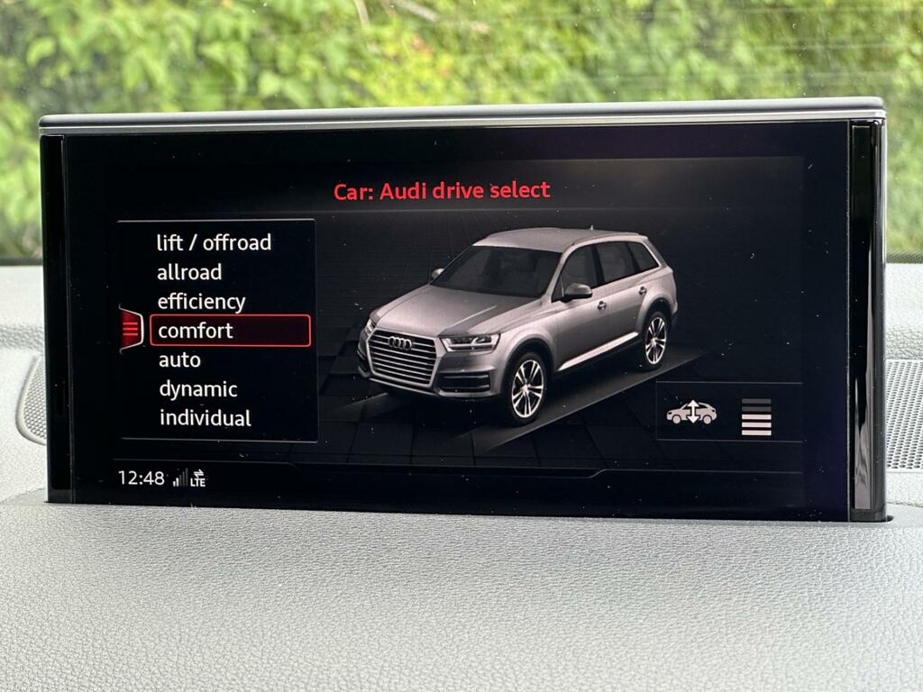 Audi Q7 3.0 L Tdi Quattro S Line Grey #59