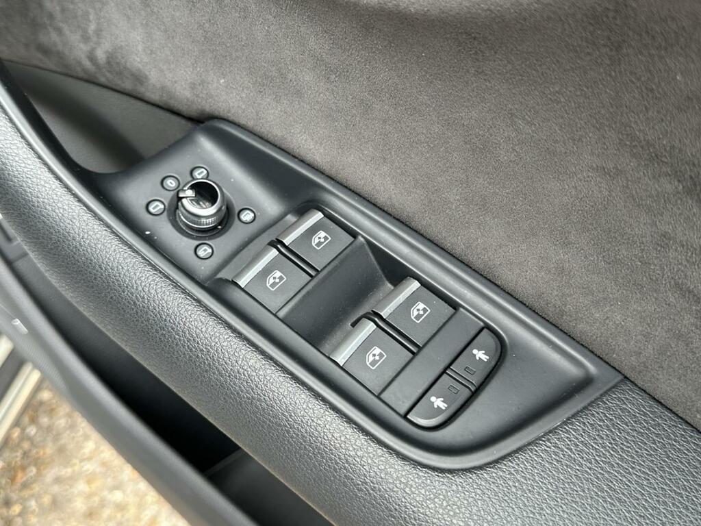Audi Q7 3.0 L Tdi Quattro S Line Grey #34