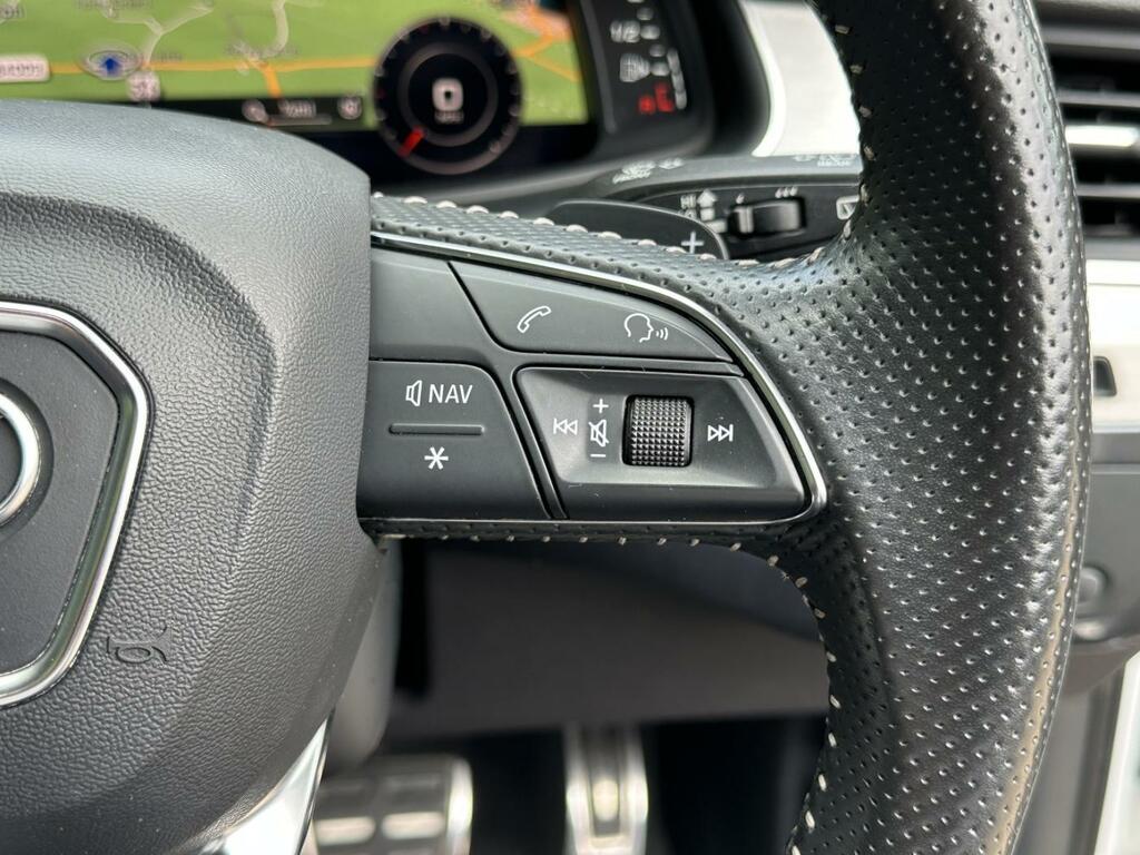 Audi Q7 3.0 L Tdi Quattro S Line Grey #46