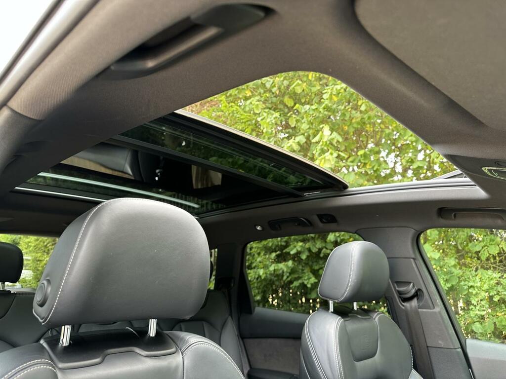Audi Q7 3.0 L Tdi Quattro S Line Grey #39