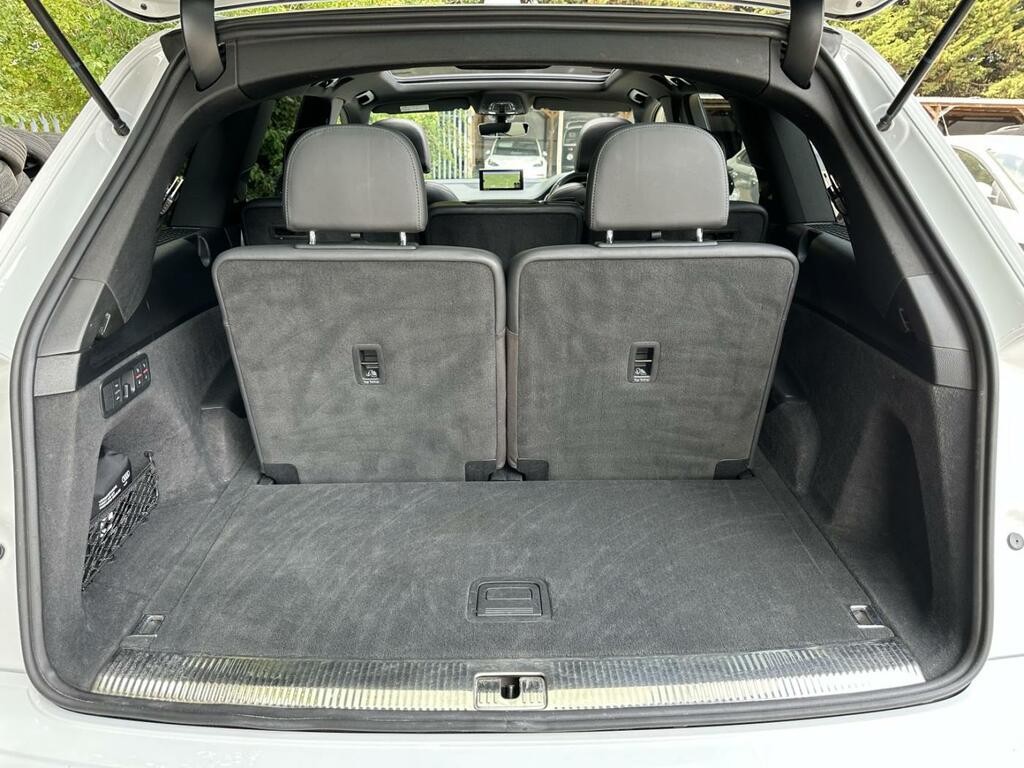 Audi Q7 3.0 L Tdi Quattro S Line Grey #64