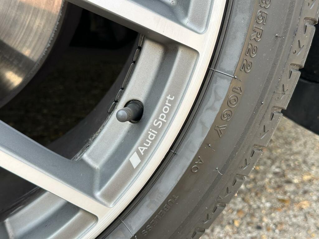Audi Q7 3.0 L Tdi Quattro S Line Grey #10