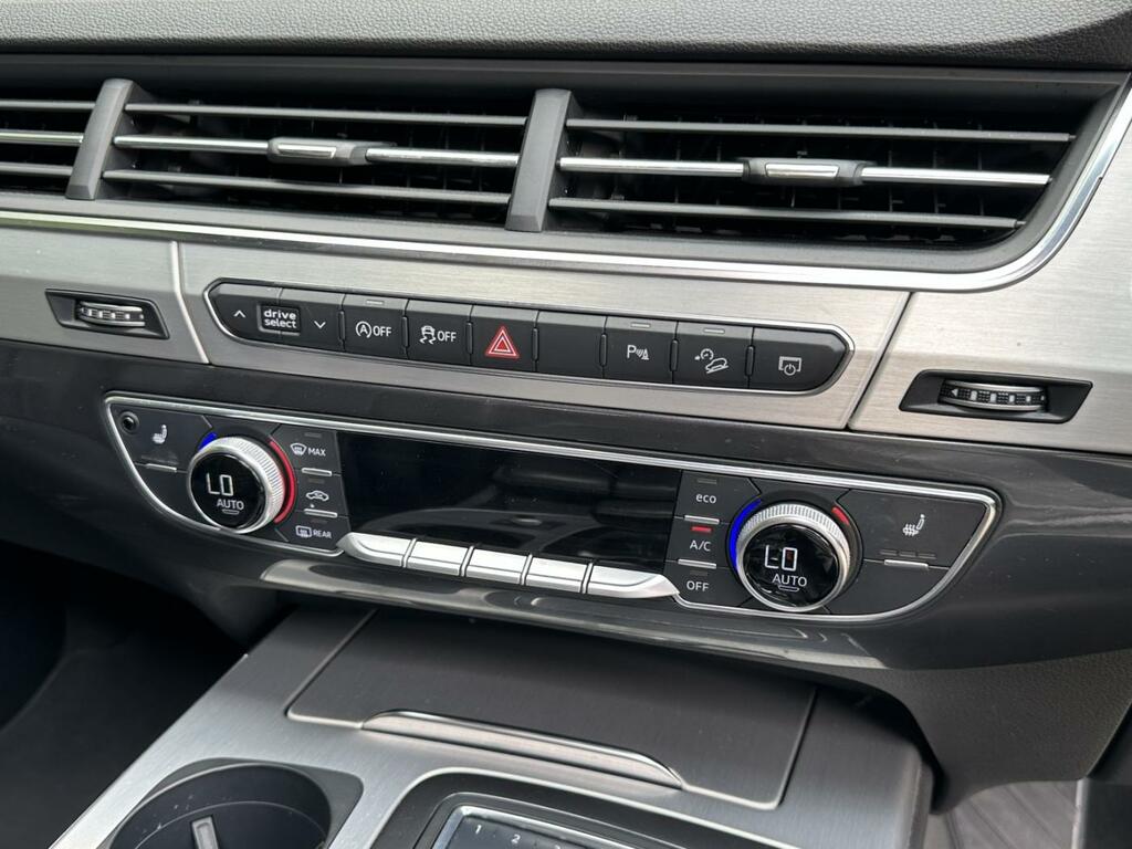 Audi Q7 3.0 L Tdi Quattro S Line Grey #53