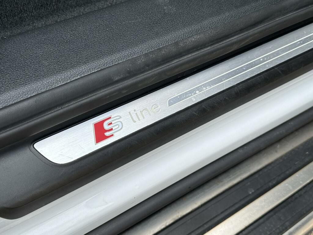 Audi Q7 3.0 L Tdi Quattro S Line Grey #36