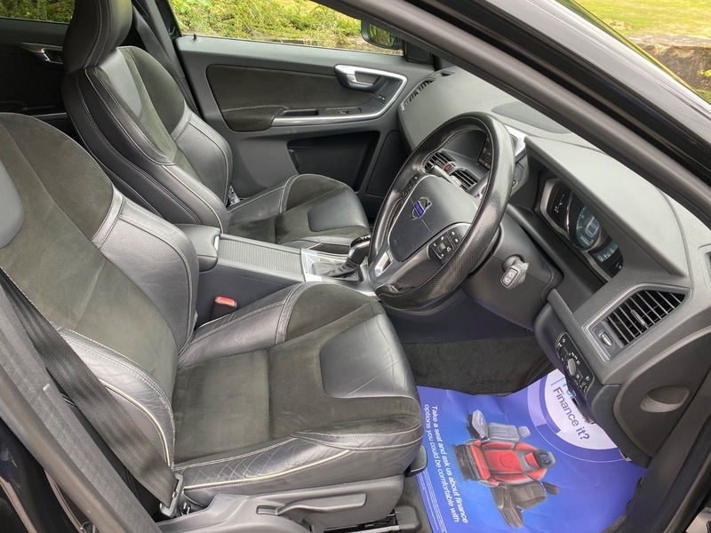 Volvo XC60 Xc60 Se Nav D4 Grey #8