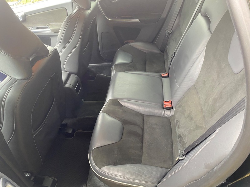 Volvo XC60 Xc60 Se Nav D4 Grey #10