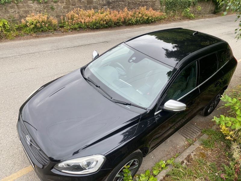Volvo XC60 Xc60 Se Nav D4 Grey #14