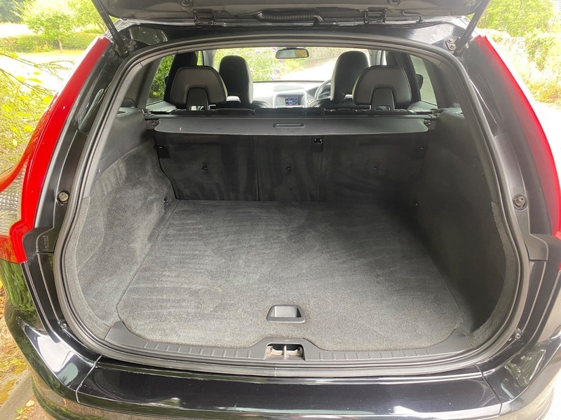 Volvo XC60 Xc60 Se Nav D4 Grey #19